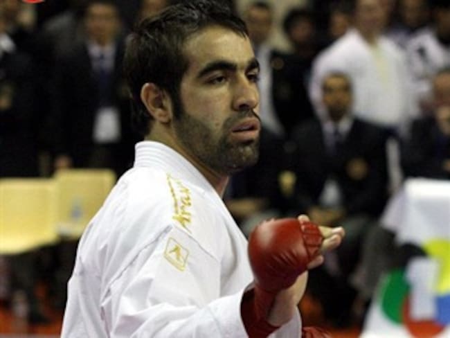 En los Juegos Mundiales estará Rafael Aghayev, el mejor karateca del mundo