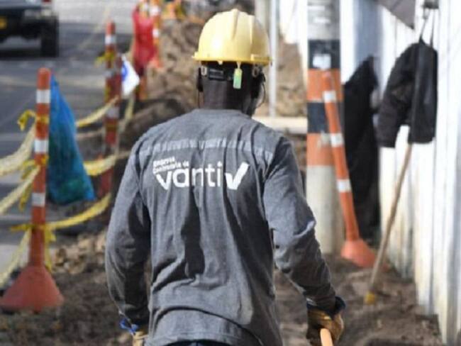 Vanti llega a el Bqarrio Pablo Acuñas