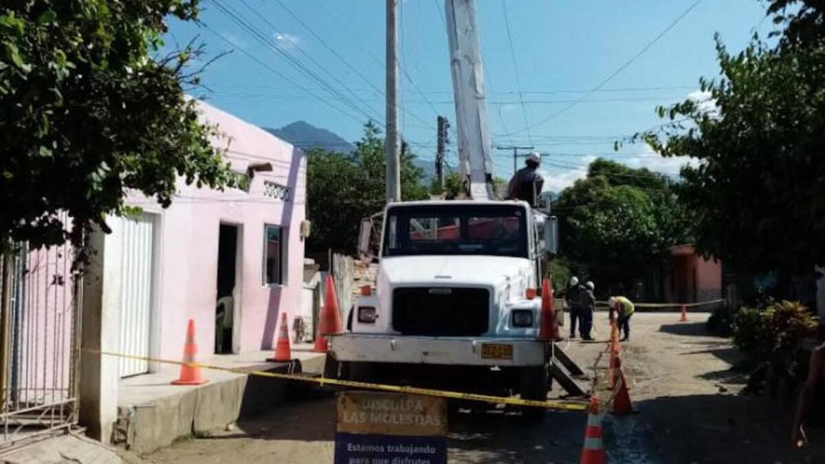 Realizan trabajos de mejora en circuito Río Frío