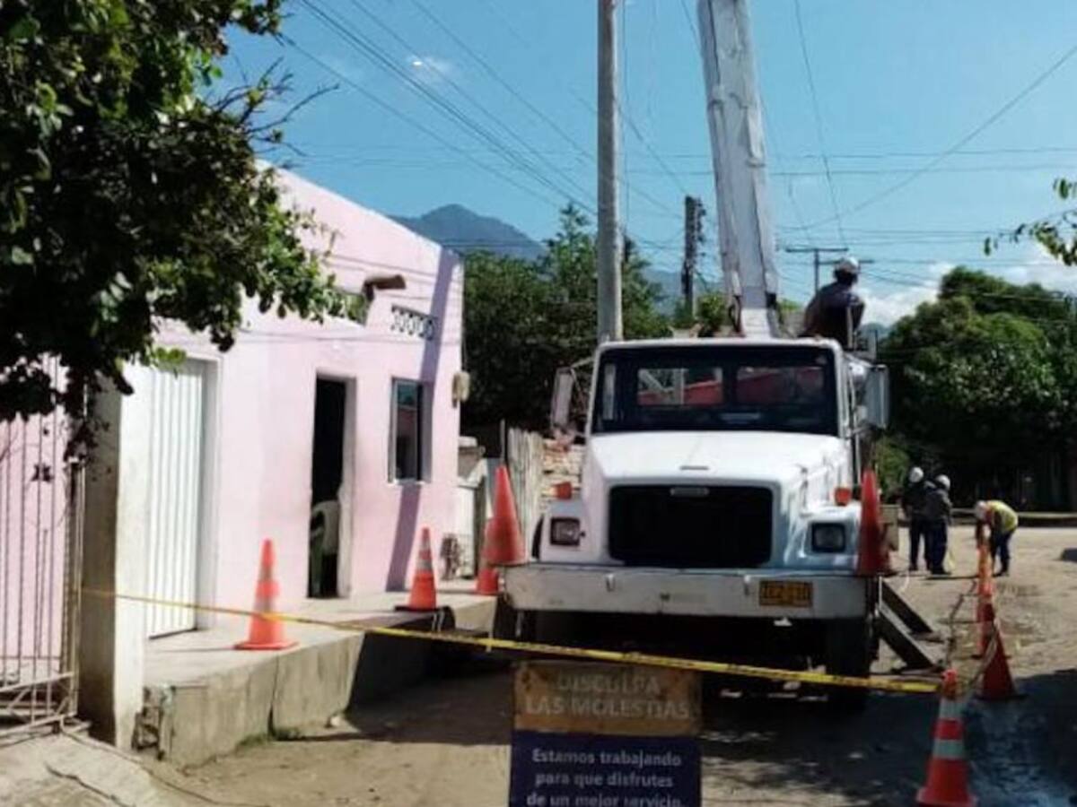 Realizan trabajos de mejora en circuito Río Frío