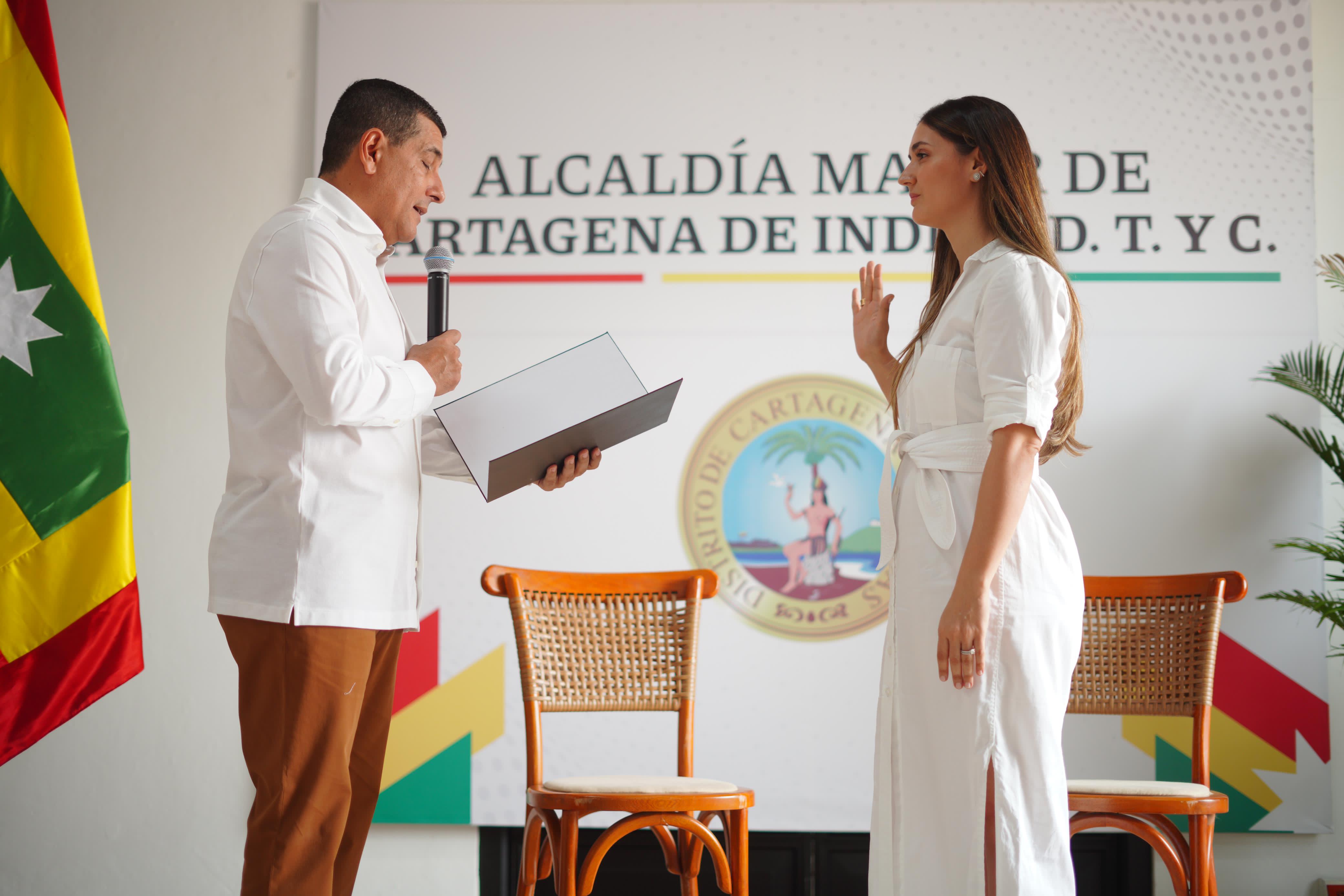 Alcaldía de Cartagena