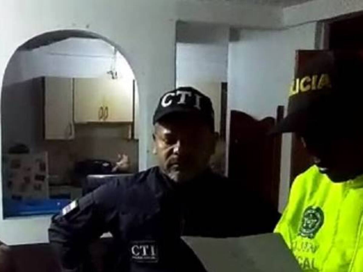 Banda que robaba carros y motos fue desarticulada en Cali