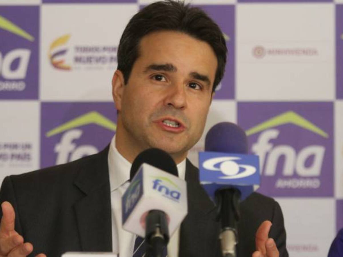 Fondo Nacional del Ahorro reduce sus tasas para créditos de vivienda y estudiantiles