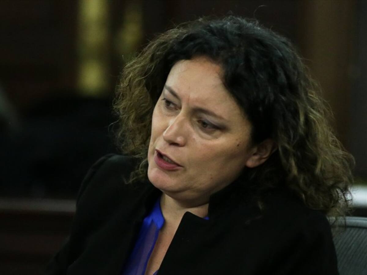 Ayer se votaron reformas sin leer ni discutir las propuestas: Angélica Lozano