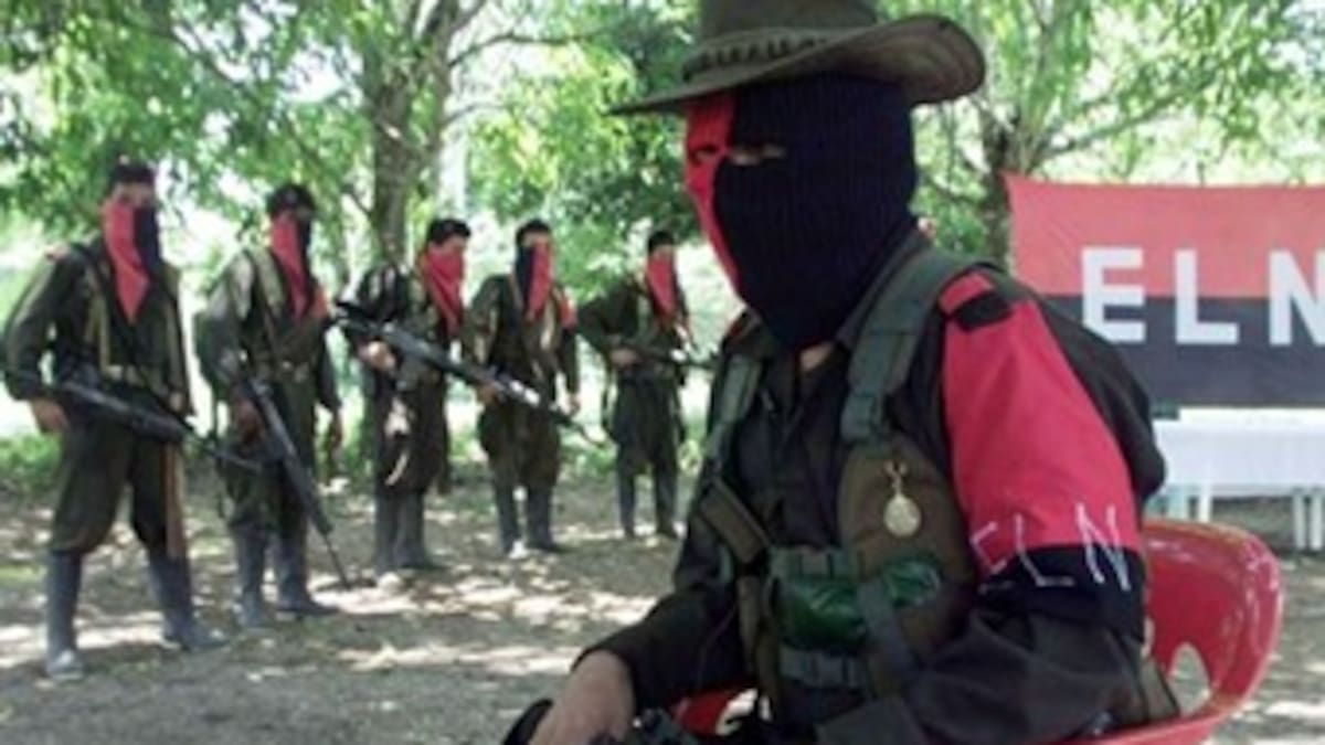 ELN también estaría dispuesto a iniciar diálogo de paz sin condiciones