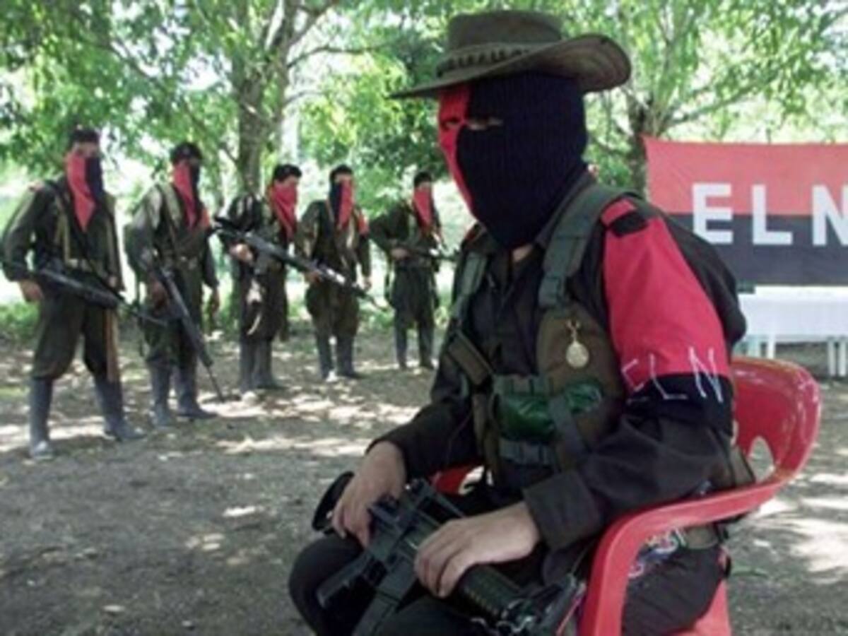 ELN también estaría dispuesto a iniciar diálogo de paz sin condiciones