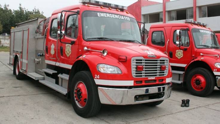 Escuche aquí grabación de supuesta corrupción en el Cuerpo de Bomberos