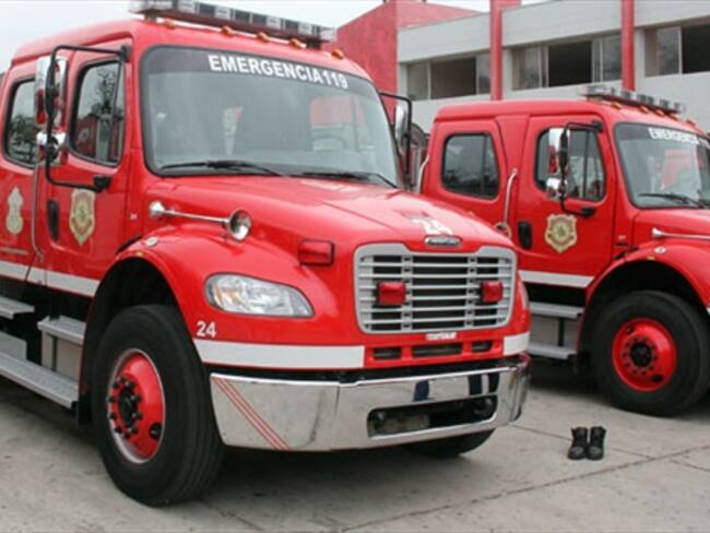 Escuche aquí grabación de supuesta corrupción en el Cuerpo de Bomberos