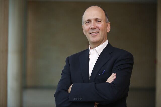 Juan Emilio Posada. Foto: Colprensa - Mauricio Alvarado