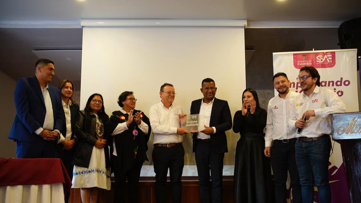 La SAE entrega inmueble a la JEP y a la Gobernación de Nariño para iniciativas restaurativas