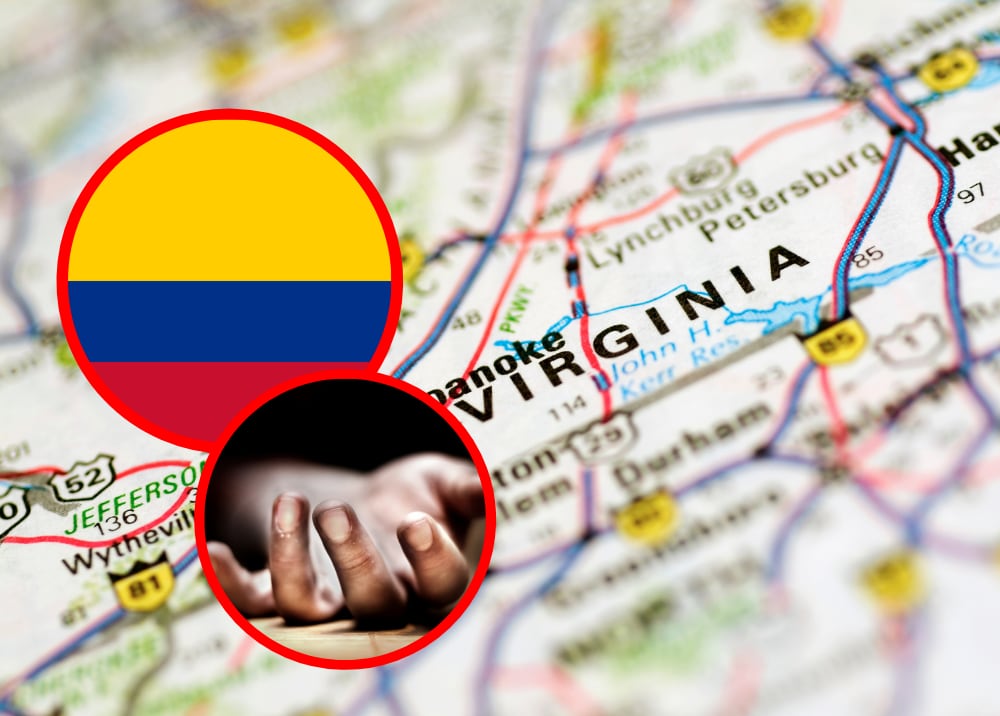 Hallaron muerta a colombiana en Virginia (créditos: GettyImages)