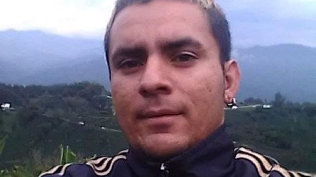 Jhonatan Gualdron secretario de gobierno, La Tebaida