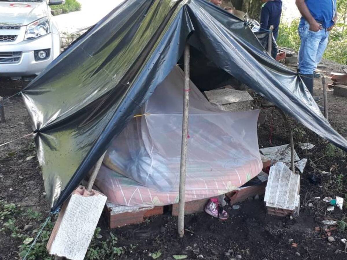 Hidroituango nos tiene durmiendo en la calle, denuncian afectados