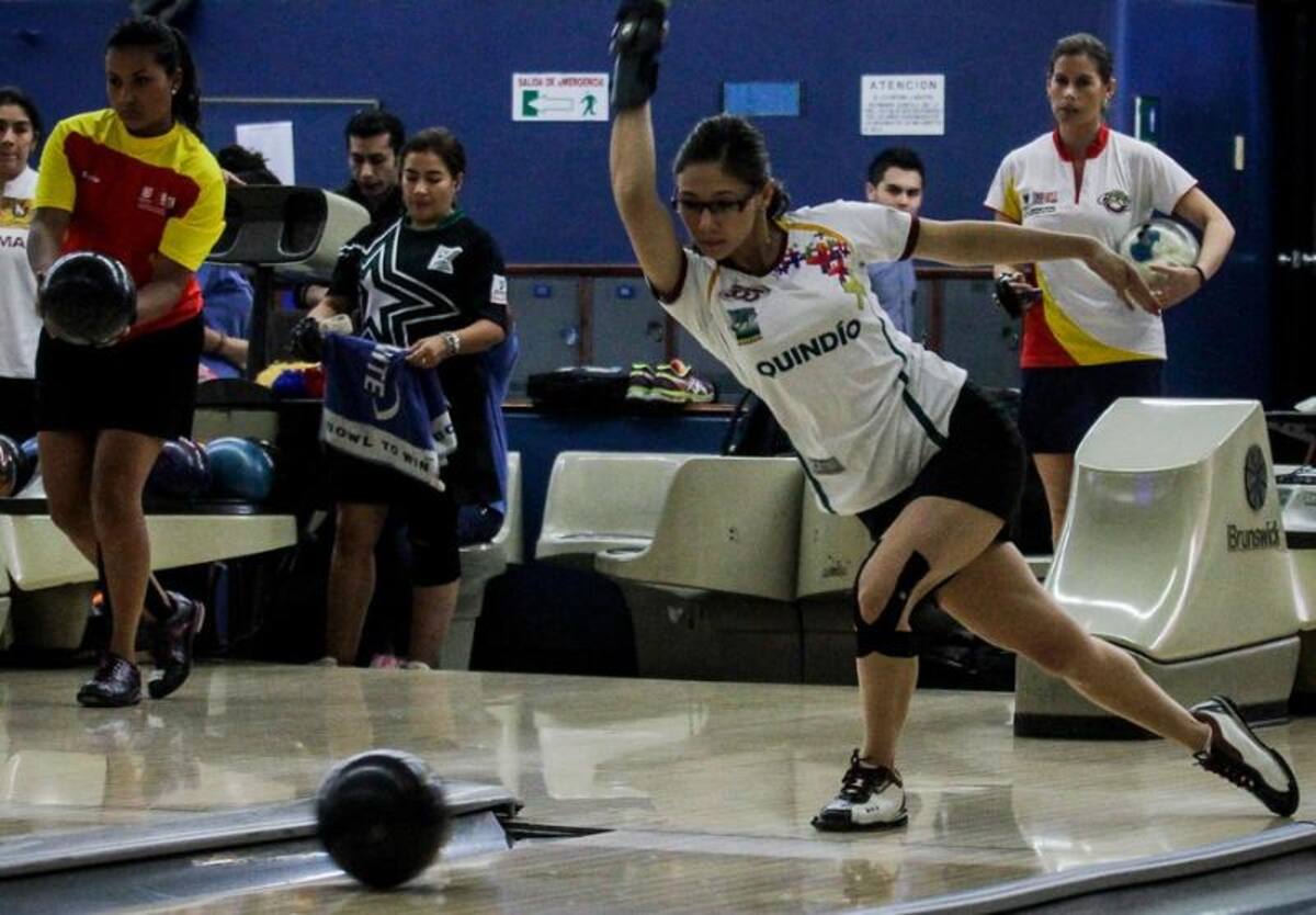 Los mejores exponentes de la disciplina se reúnen en Bogotá y Cali en el Selectivo Nacional, que permite elegir las Selecciones Colombia para los campeonatos internacionales de 2014, en masculino y femenino, de las categorías élite, juvenil y segunda fuerza.