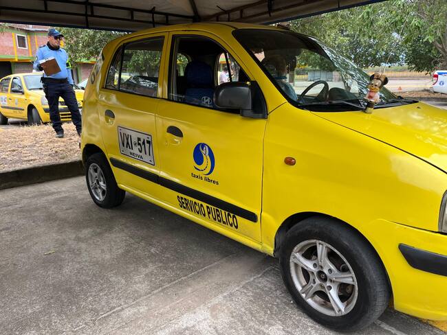 En Neiva expiden Decreto 0208 de 2024 que regula la tarifa del servicio público de taxi