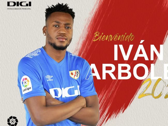 Iván Mauricio Arboleda: "Soy un privilegiado por jugar al lado de Falcao"