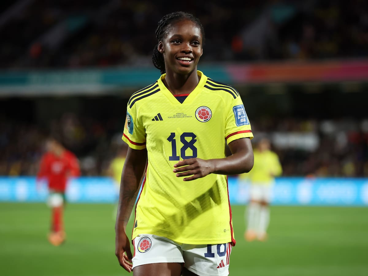 Linda Caicedo recibe importante nominación en los Premios Laureus