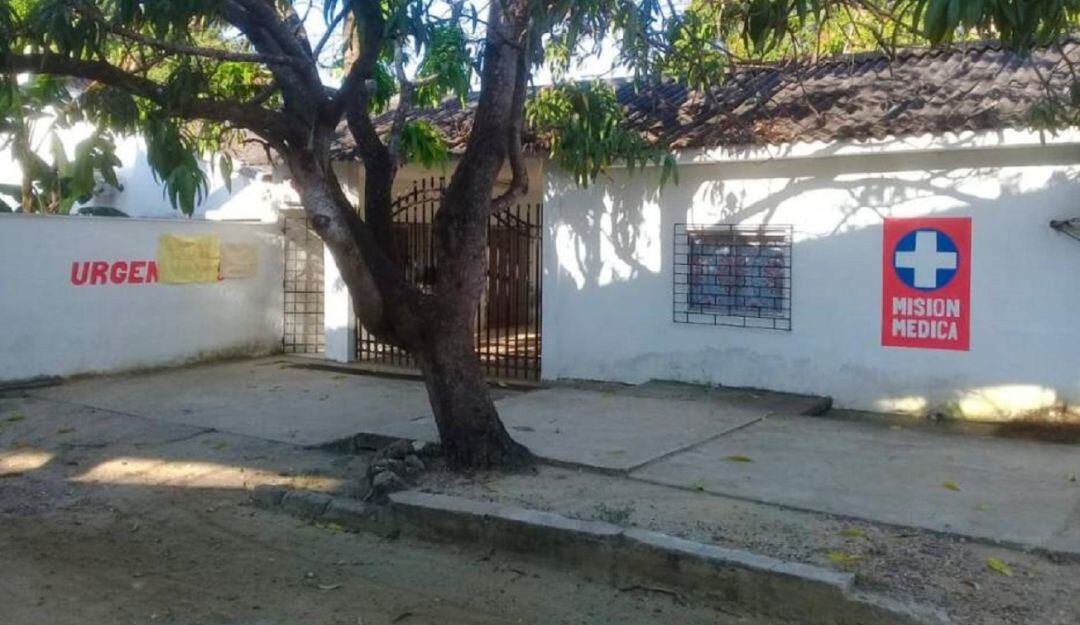 ESE Hospital Local Santa Catalina