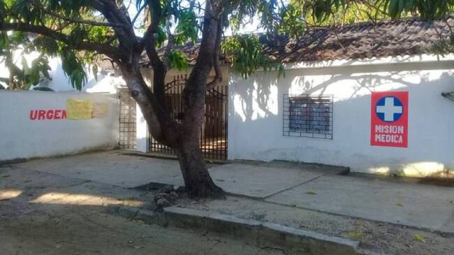ESE Hospital Local Santa Catalina