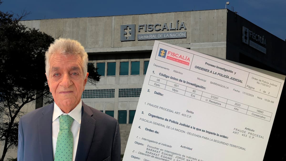 A interrogatorio familia barranquillera por presunto robo de millonaria herencia a abuelo de 79 años