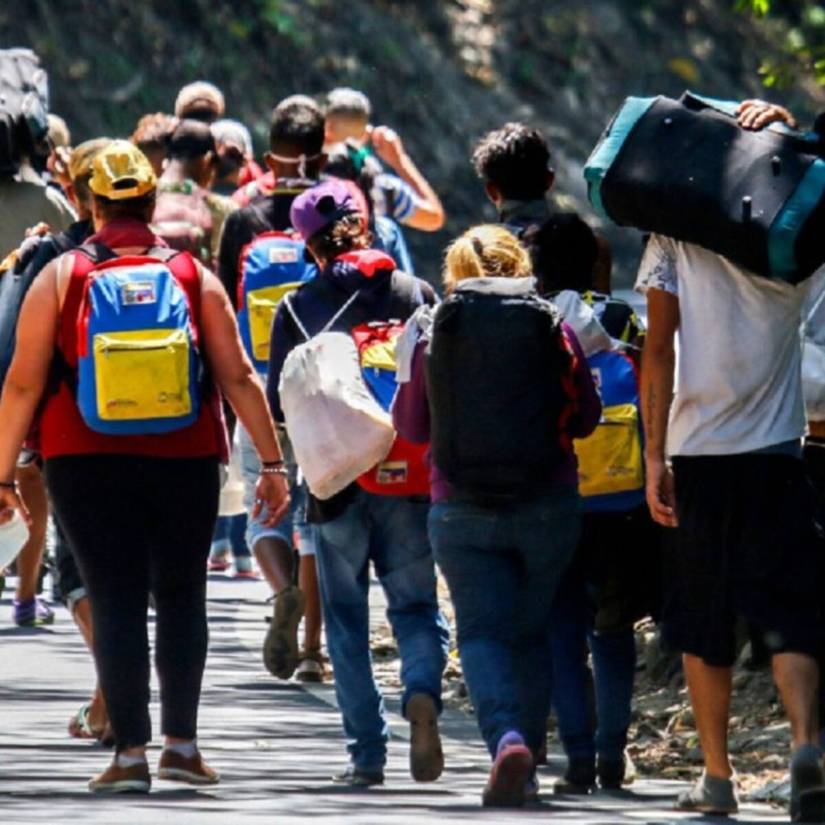 Sitios de atención a migrantes en la frontera serán reubicados
