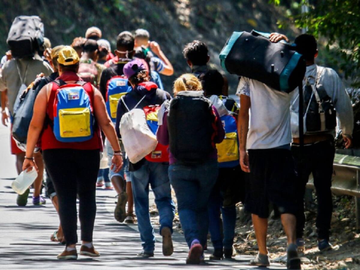 Sitios de atención a migrantes en la frontera serán reubicados