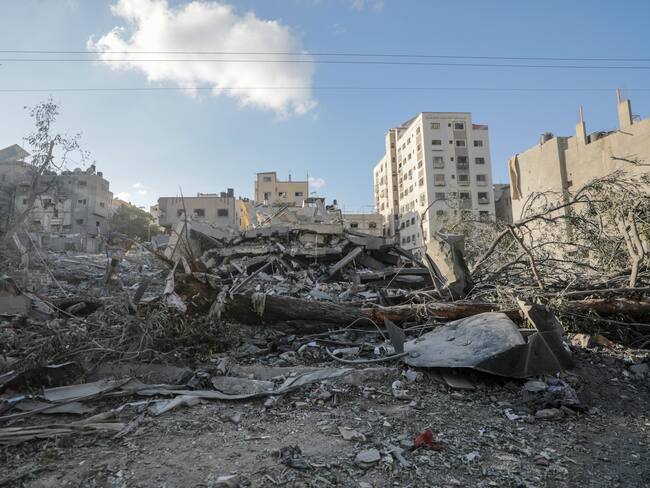 “Hay personas bebiendo agua contaminada o salada”: Raquel Martí sobre crisis en Gaza