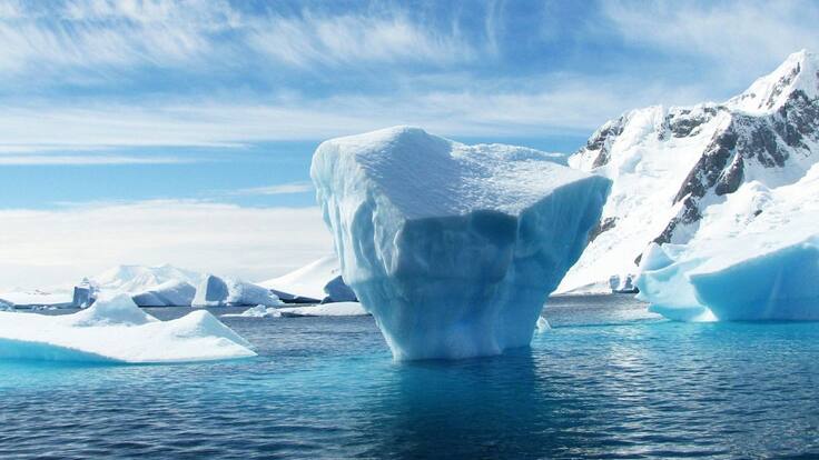 “Relatos del Confín del Mundo”, toda una aventura por la Antártida.