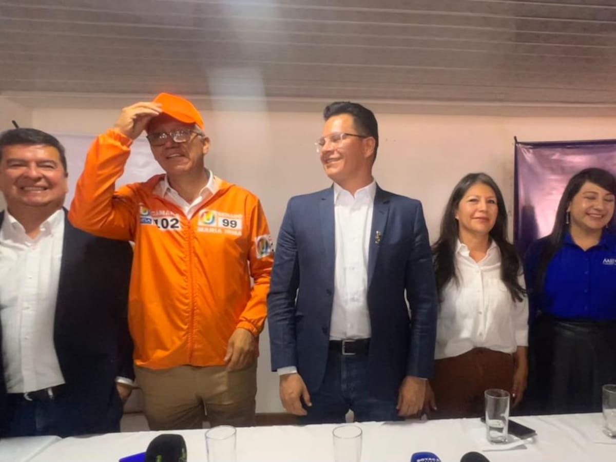 Coalición Partido de La U y MIRA oficializa su lista a la Cámara de Representantes por Boyacá