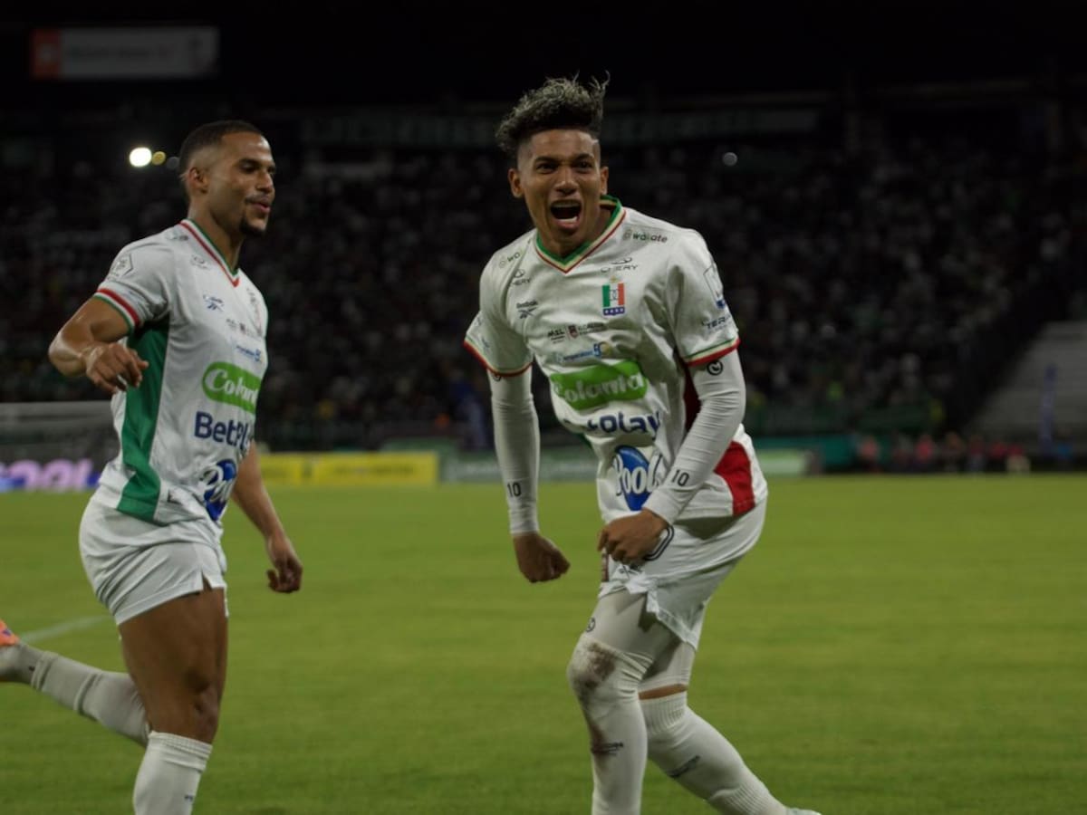 Once Caldas vence a Nacional y llega con aire a los playoffs de Liga Colombiana: resumen del partido