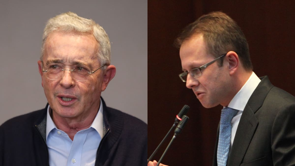 Exfiscal Eduardo Montealegre señala inconsistencias en declaraciones de Álvaro Uribe y Andrés Felipe Arias