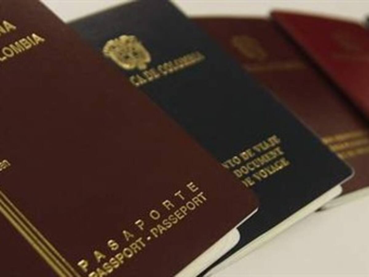 CE considera realista eliminación de visas Schengen para colombianos