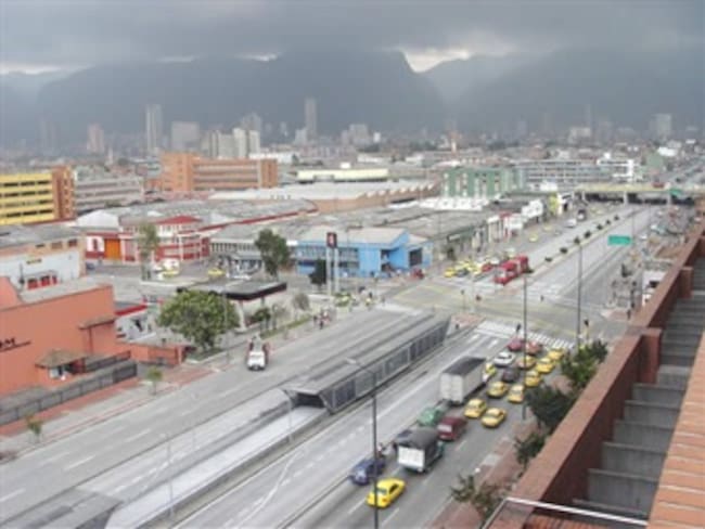 Gobierno de Bogotá adelantará obras de rehabilitación en la calle 13