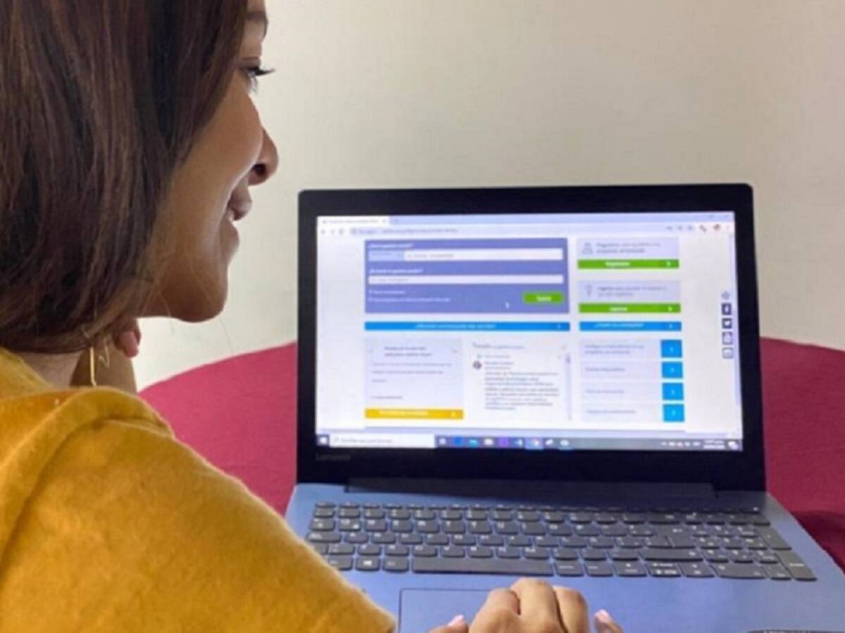 Autoridades educativas revisan retorno a la virtualidad