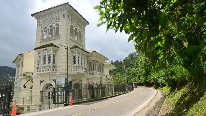 Casa Museo Tequendama.