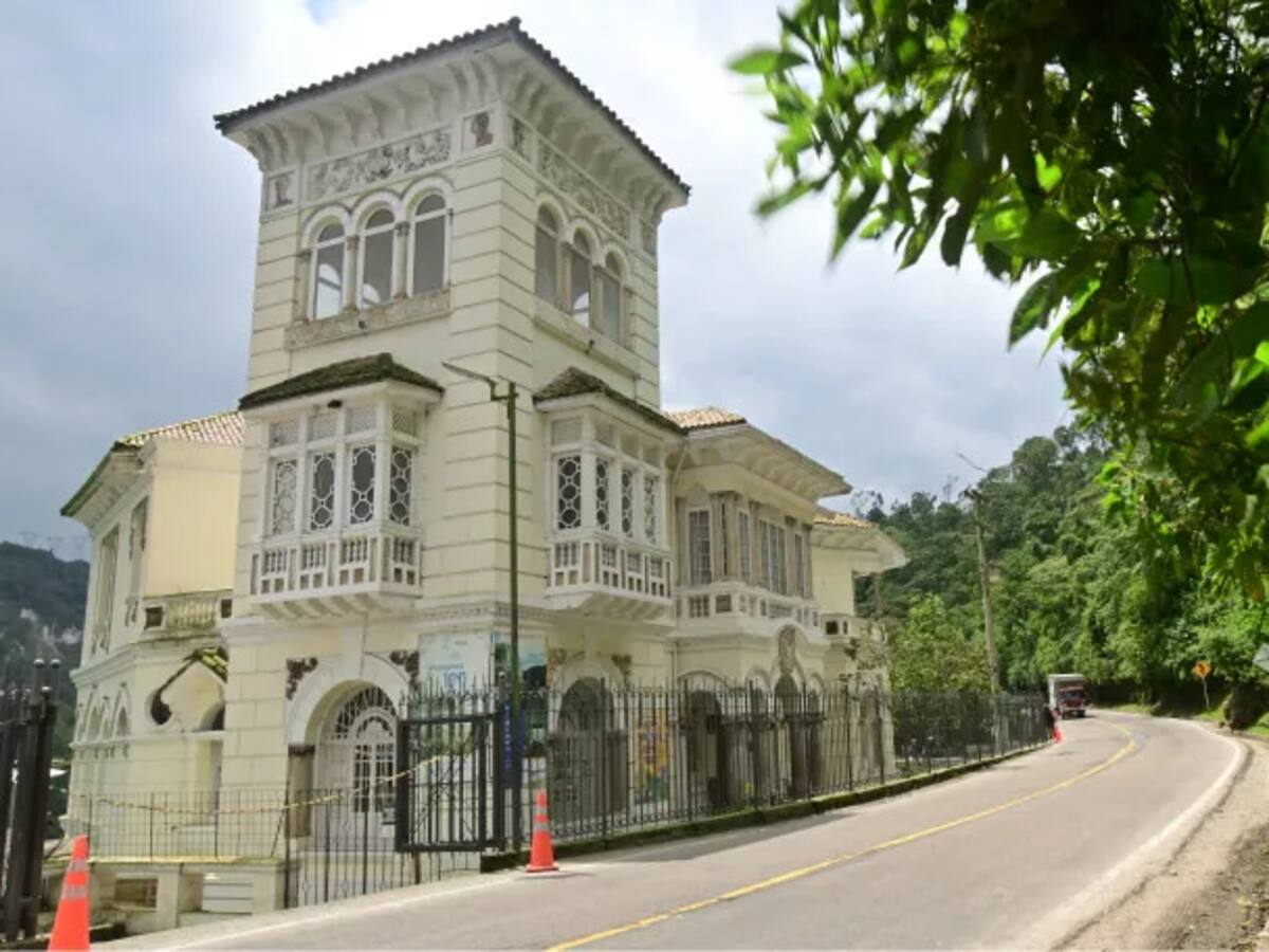 Casa Museo Tequendama alerta problema de sostenibilidad y hace un llamado de apoyo
