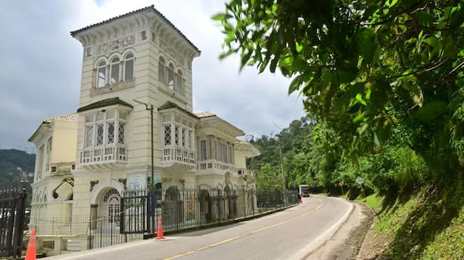 Casa Museo Tequendama.