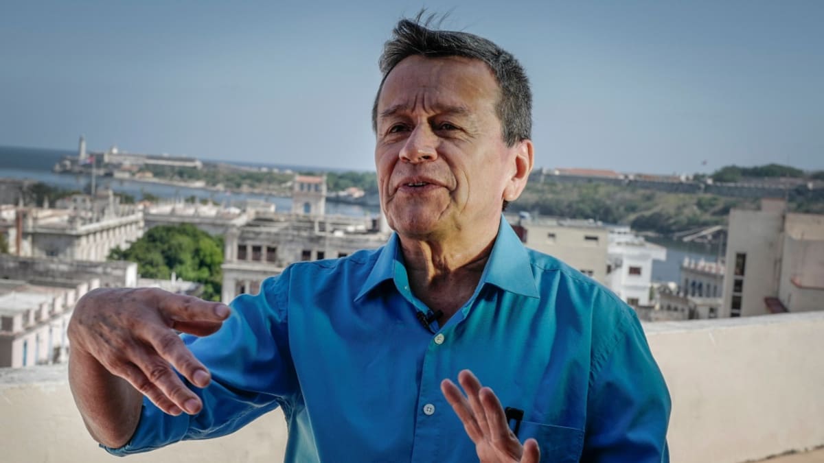 El ELN no está detrás de los hechos violentos en Colombia: Pablo Beltrán
