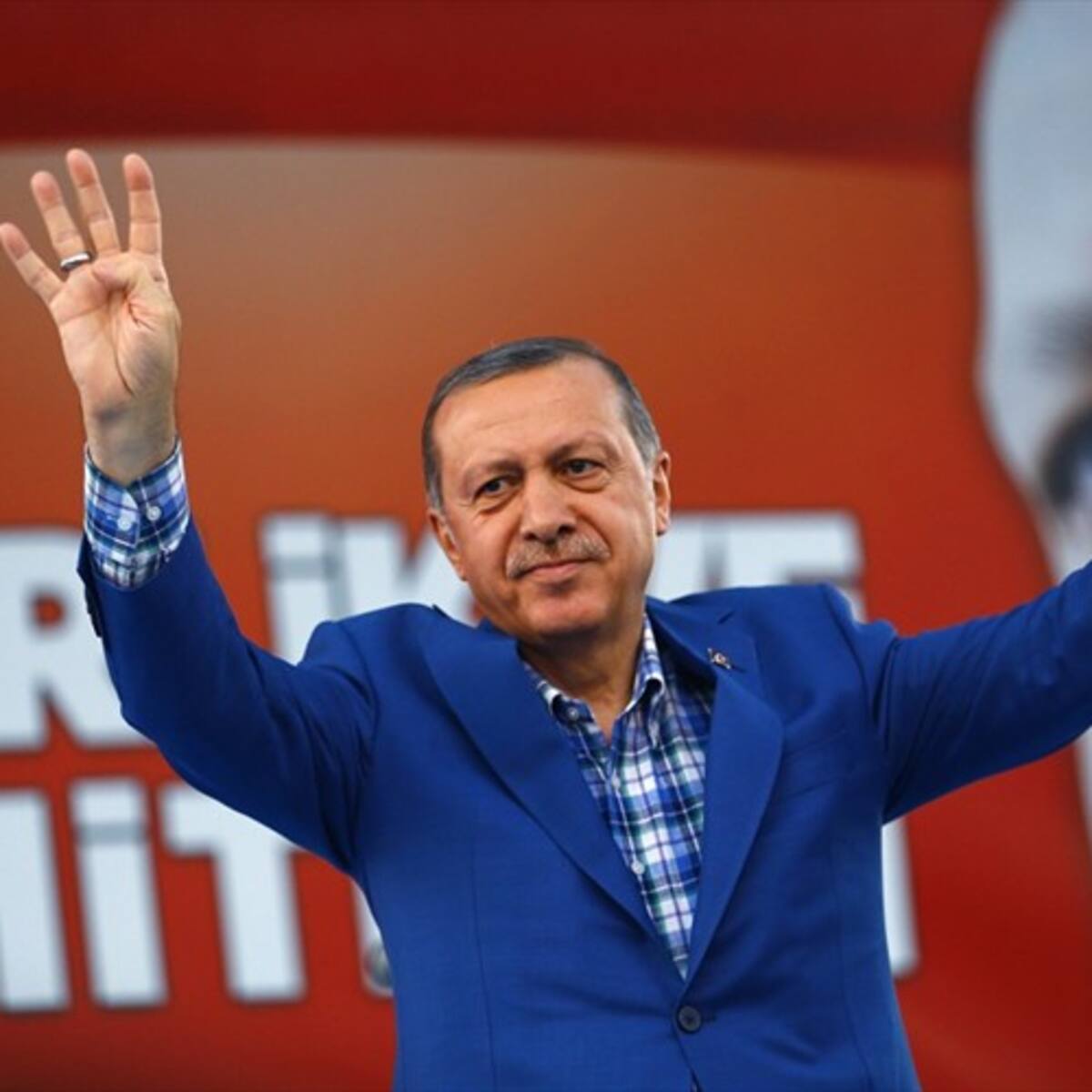 Recep Tayyip Erdogan ganó nuevamente las elecciones presidenciales en Turquía