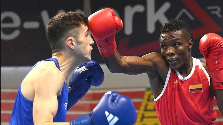Yilmar ‘Speedy‘ González antes de ser boxeador: “Trabajé en el cementerio durante 12 años”