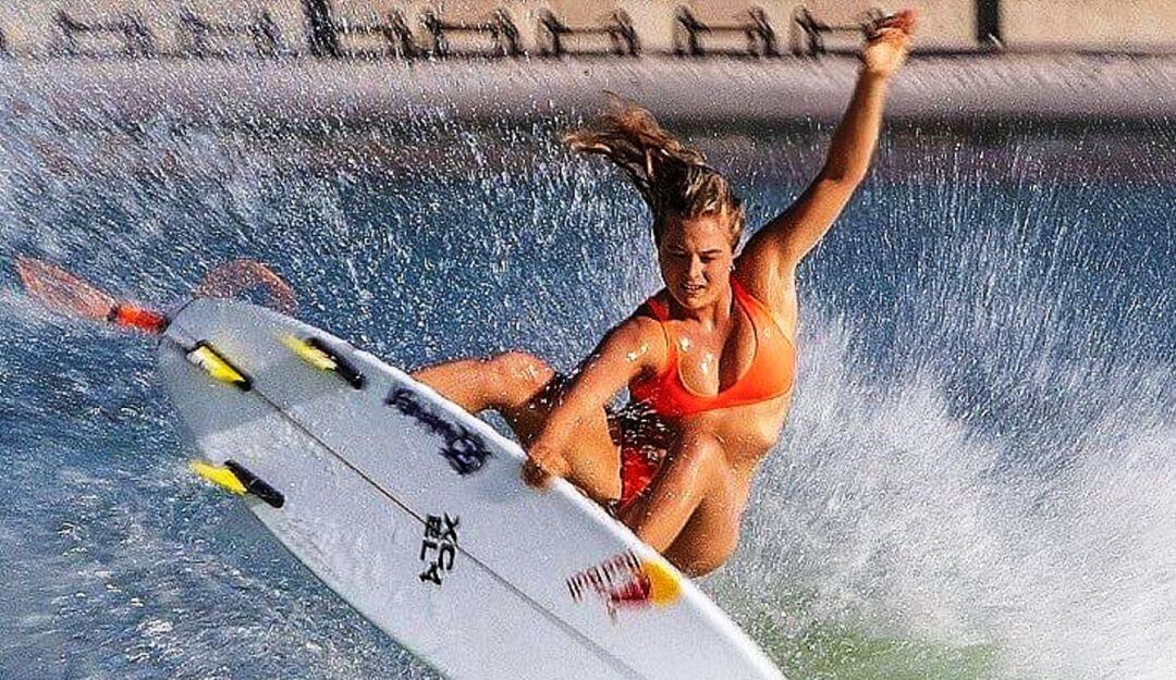 Seis surfistas que harán parte de la Selección Colombia que Representarán al país en el Campeonato Surf City El Salvador ISA World Surfing Games 2021 @isasurfing