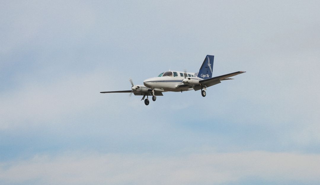 Avioneta que se salió de la pista al aterrizar en Amazonas no dejó heridos