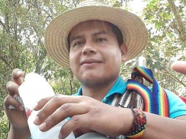 En el Cauca asesinan un importante líder indígena Nasa