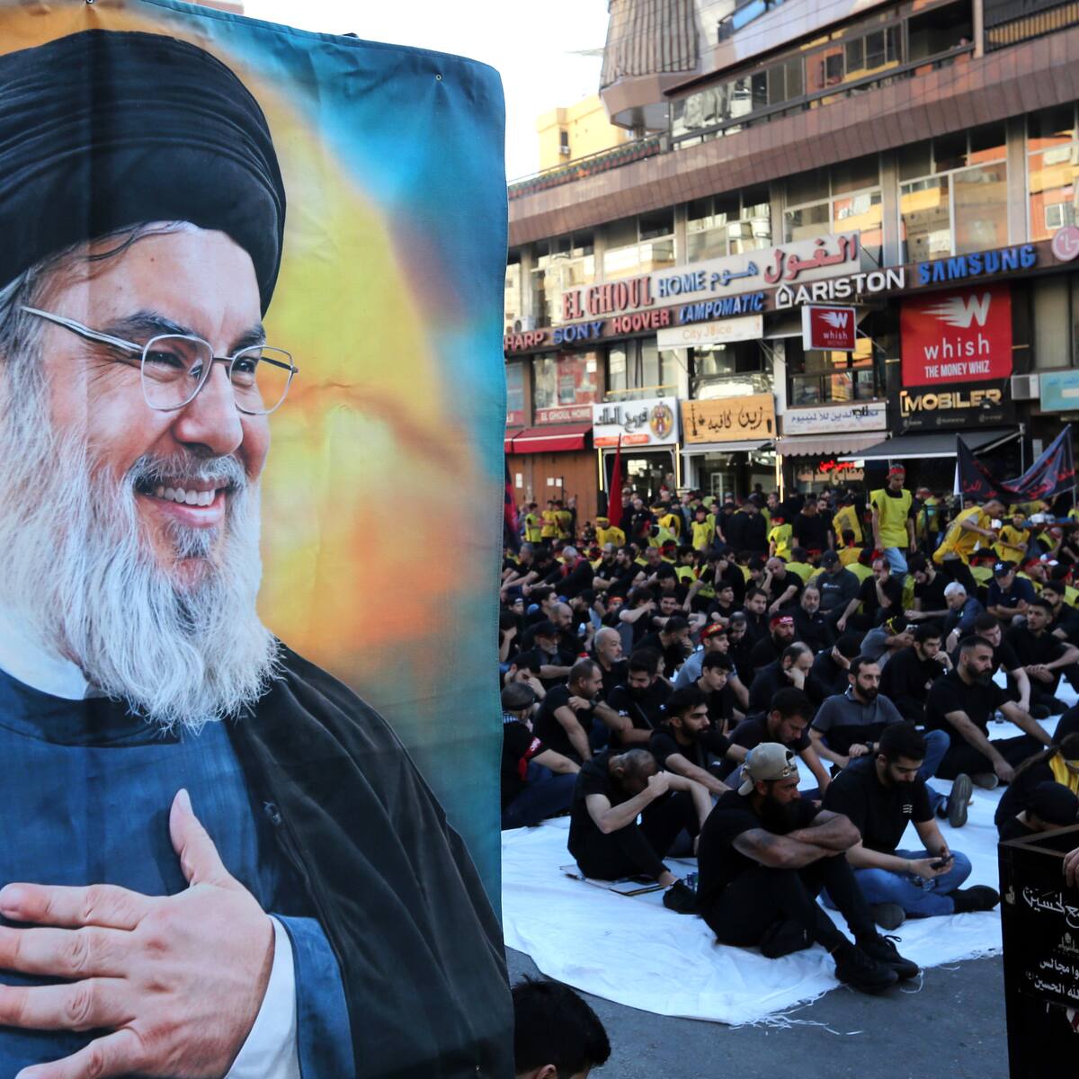 Hezbolá: estamos listos para un alto al fuego con Israel pero también para la guerra