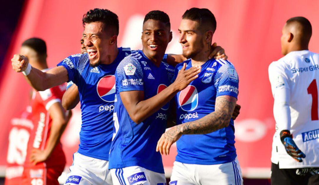 Millonarios Fútbol Club