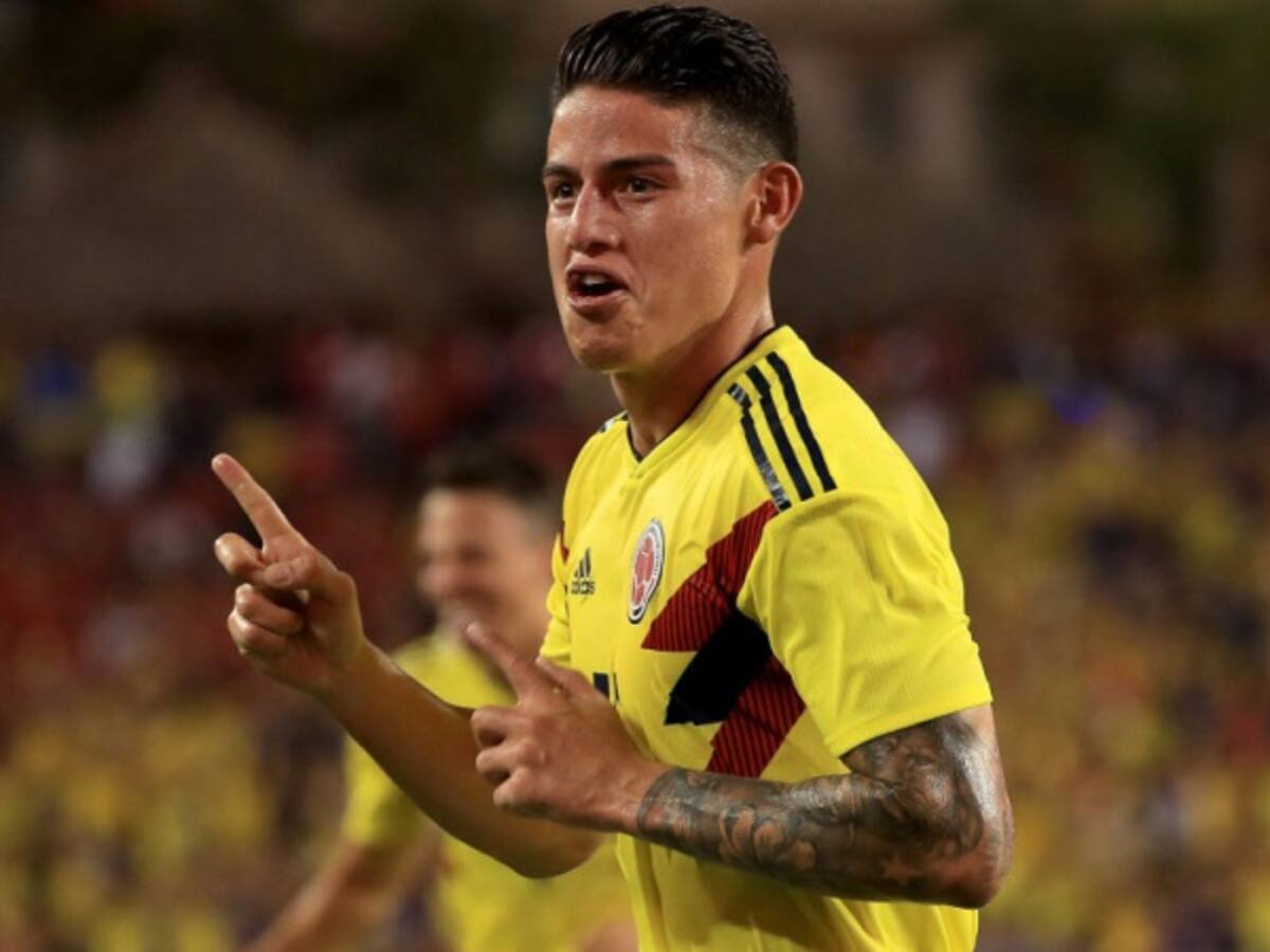 James: "Tenemos jugadores de mucho talento, podemos jugar juntos siempre"