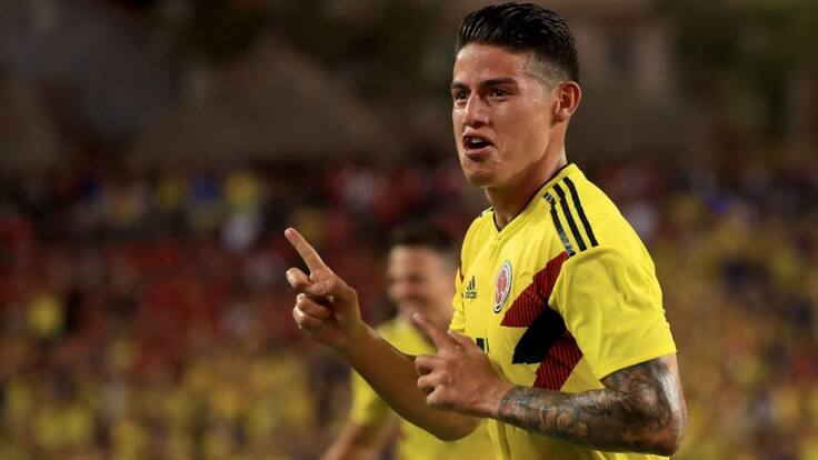 James: "Tenemos jugadores de mucho talento, podemos jugar juntos siempre"