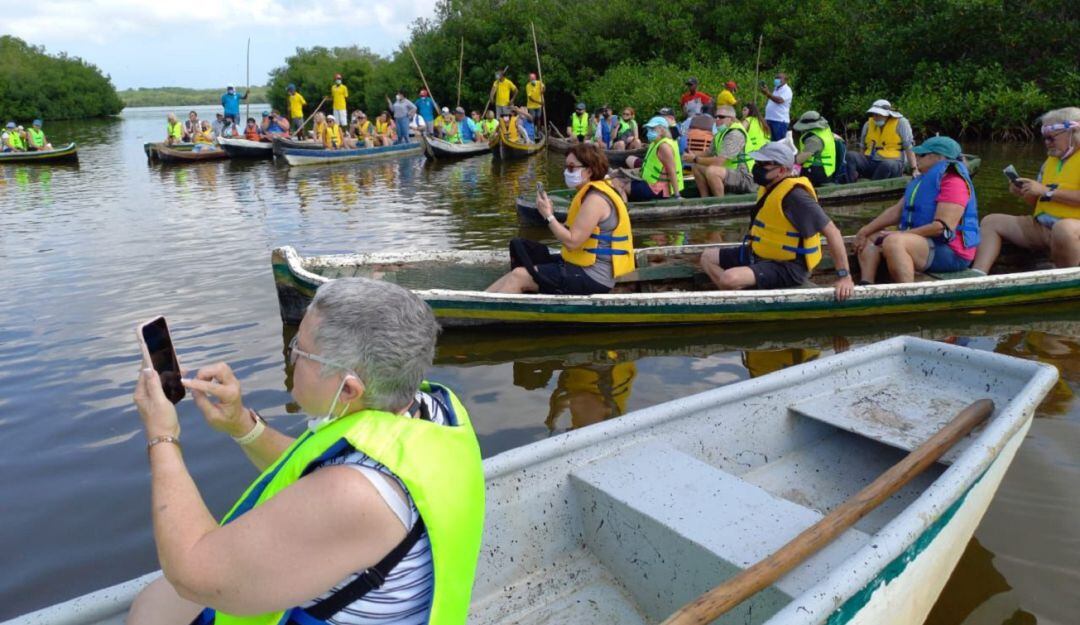54 negocios mostrarán sus bienes y servicios en una muestra comercial que le apuesta al desarrollo socioeconómico de la región