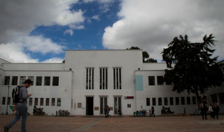 Universidad Nacional de Colombia