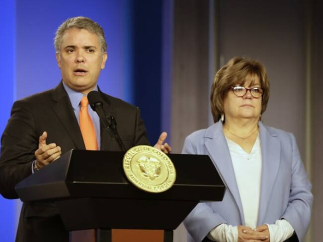 Estos son los proyectos anticorrupción que avaló Duque